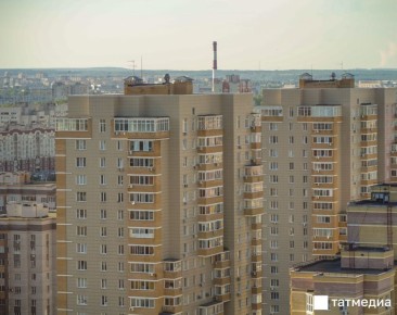 Семь квартир для детей-сирот закупят в Казани на 27,6 млн рублей