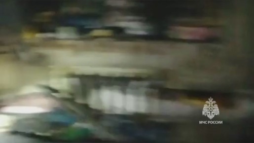 Мама двух девочек погибла при пожаре в Нурлате, ее дочерей доставили в больницу, сообщили в прокуратуре Татарстана