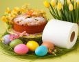 Необычные лайфхаки для яркой Пасхи