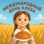 Почему международный день хлеба важен для каждого из нас