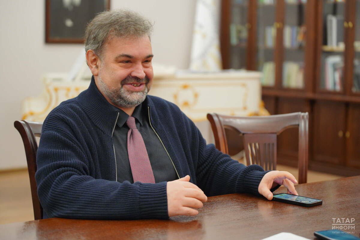 Казанская консерватория им. Назиба Жиганова в этом году празднует 80-летие