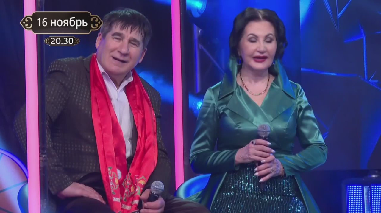 Смотри «Музыкаль сабантуй» и выиграй машину!