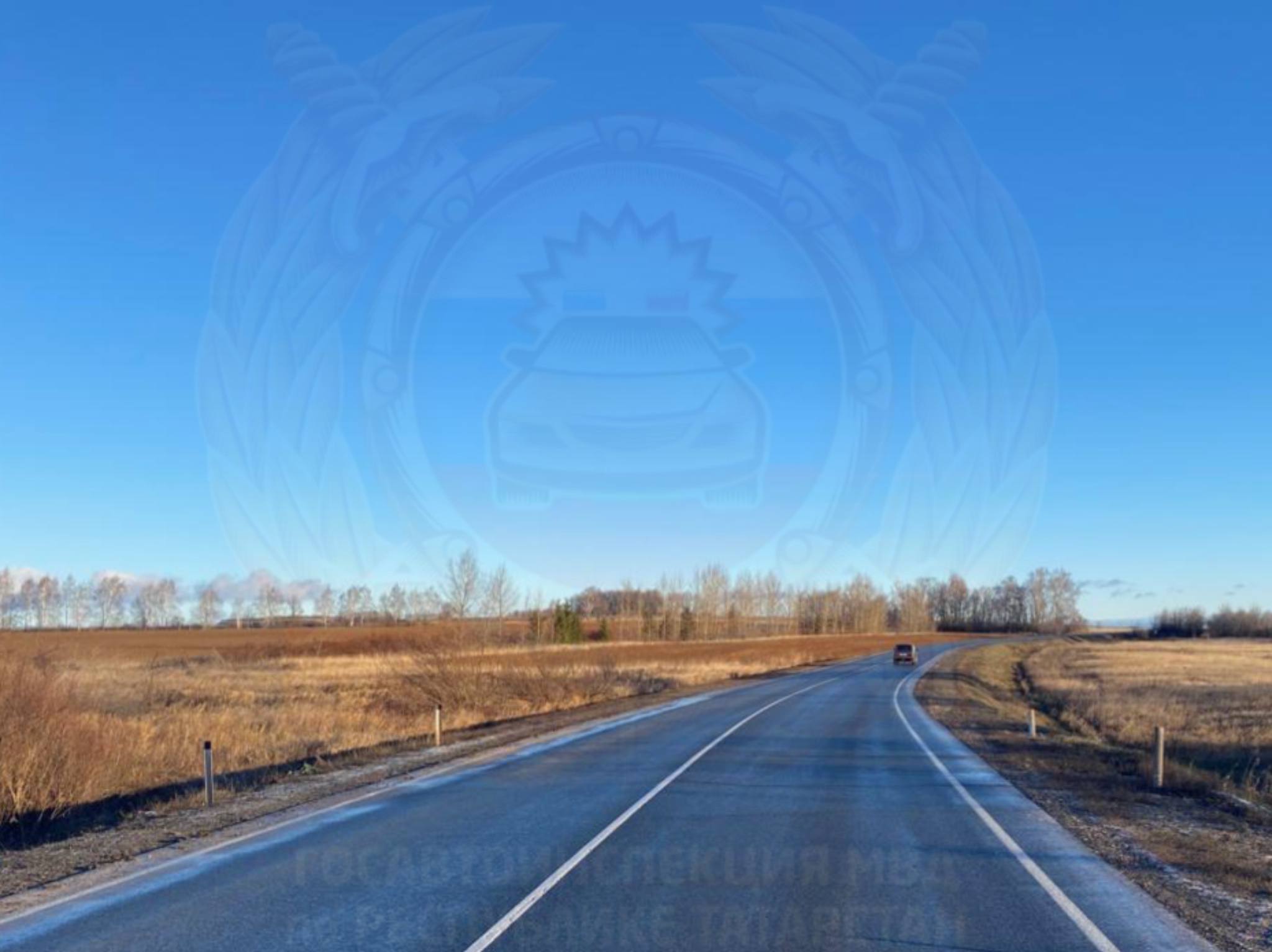 В Чистопольском районе 68-летний водитель автомобиля Nissan, по предварительным данным, не выбрал безопасную скорость и совершил опрокидывание в кювет встречного направления В Чистопольском районе 68-летний водитель автомобиля Nissan, по предварительным данным, не выбрал безопасную скорость и совершил опрокидывание в кювет встречного направления