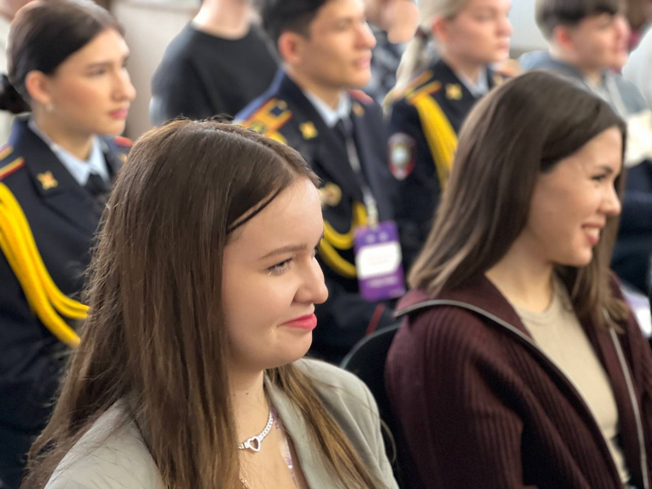 В Торгово-промышленной палате Татарстана состоялась молодежная конференция В Торгово-промышленной палате Татарстана состоялась молодежная конференция