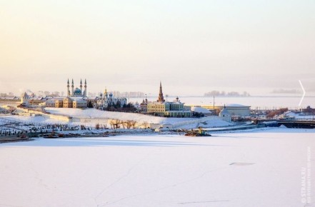 Татарстан получит 440,8 млн рублей на оздоровление Волги в 2026 году