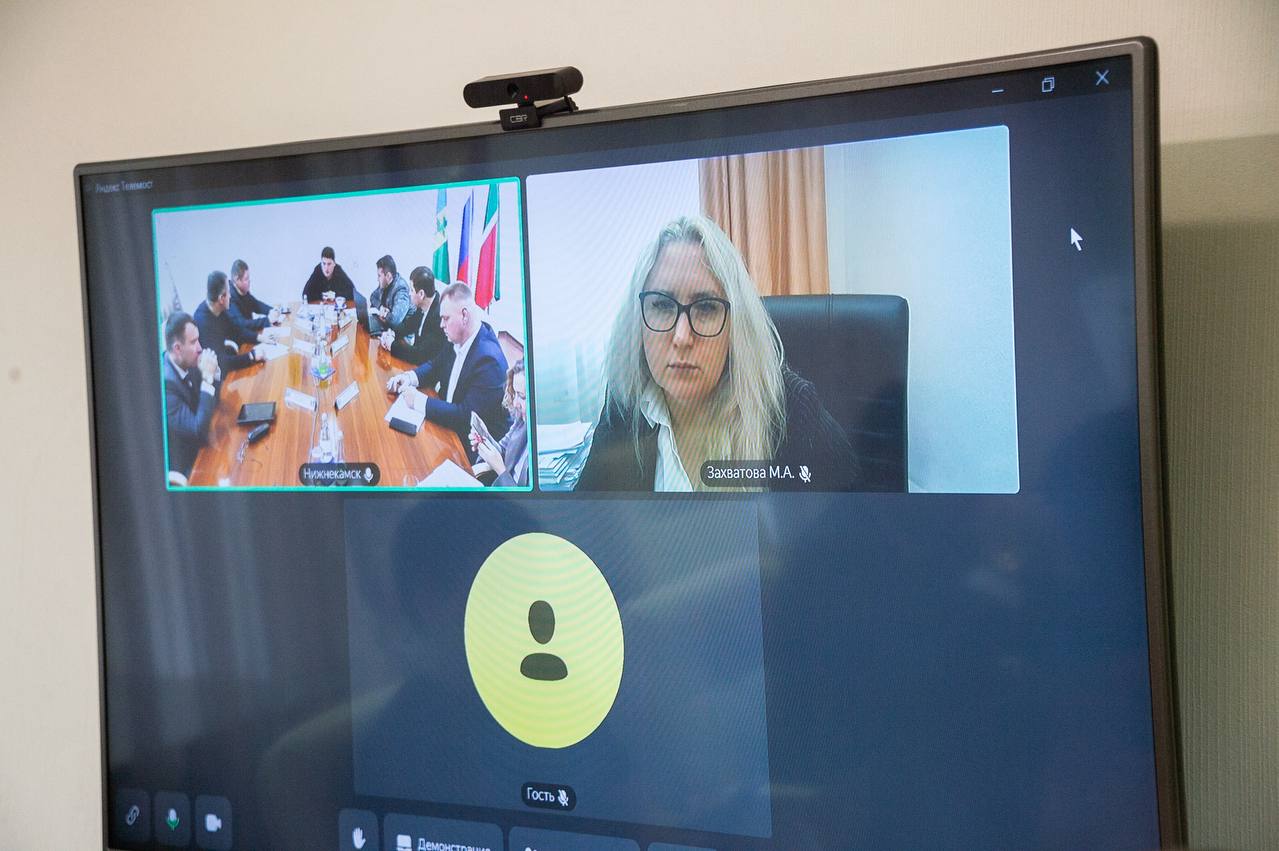 Нижнекамск может стать ключевой точкой нового уникального туристического маршрута России Нижнекамск может стать ключевой точкой нового уникального туристического маршрута России