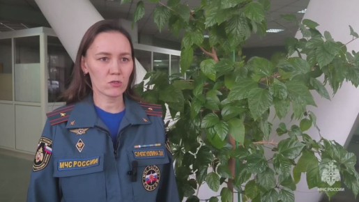 От УГМС Республики Татарстан поступило предупреждение об интенсивности метеорологического явления