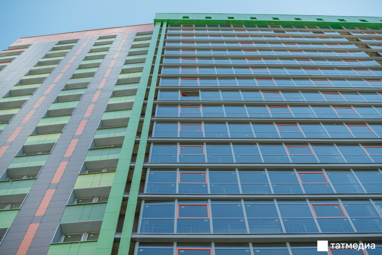 520 казанских семей улучшили жилищные условия по программам господдержки в 2025 году