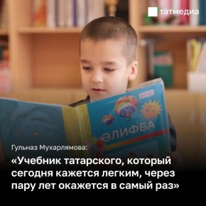 Гульназ Мухарлямова, ИЯЛИ – об обучении школьников родному языку и литературе