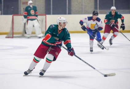 Хоккей – это про эмоции и командную работу