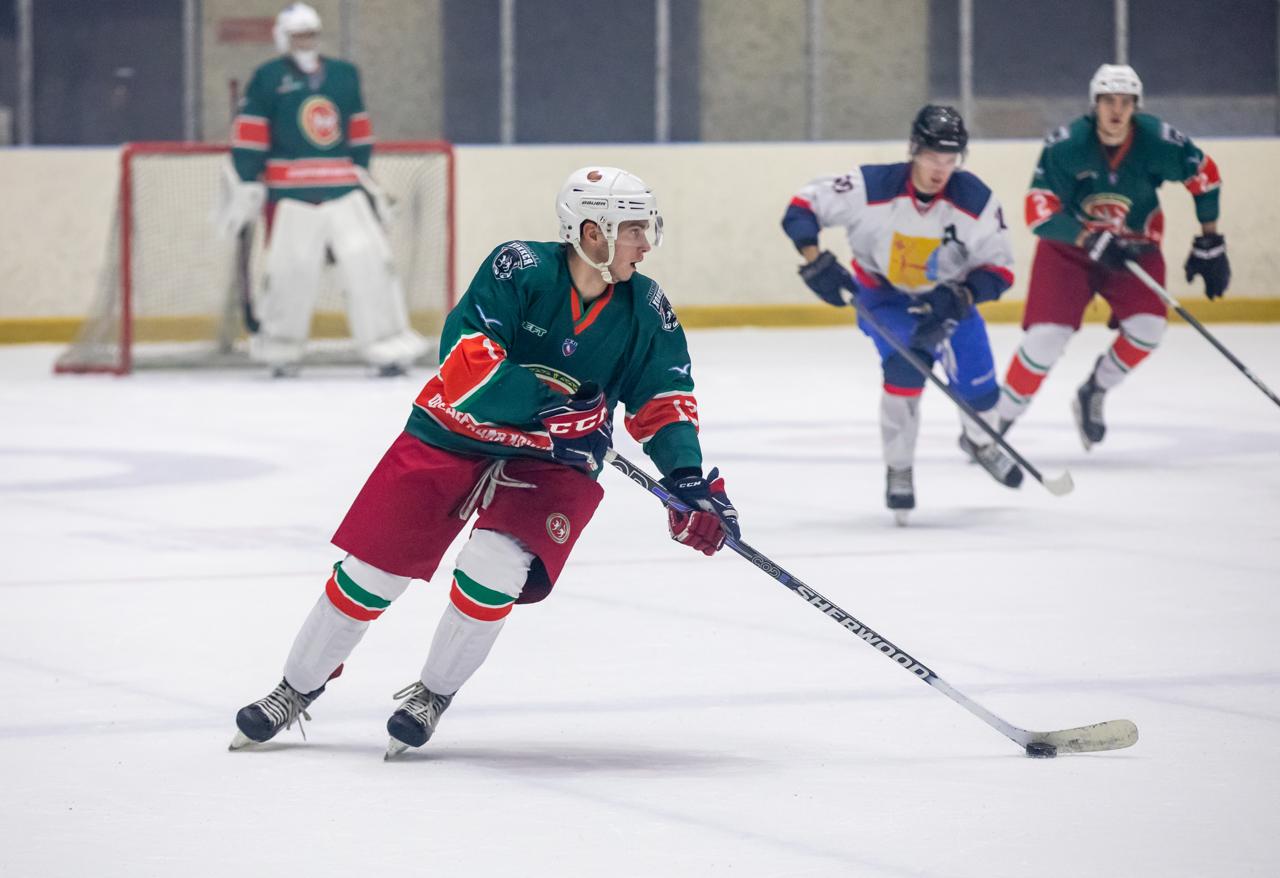 Хоккей – это про эмоции и командную работу