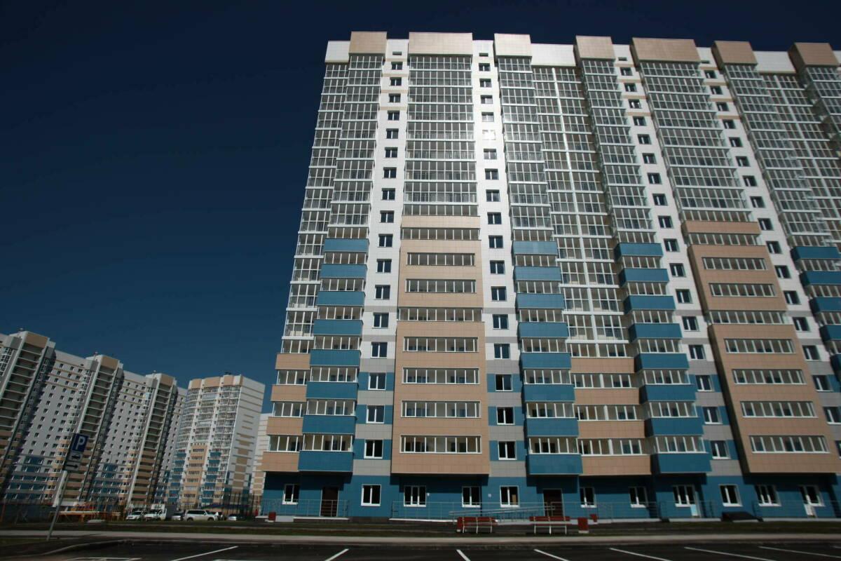 В Татарстане ввели более 3 млн кв. метров жилья