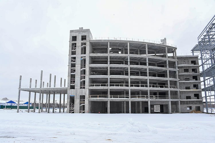 «Ростех» попросил перенести сроки запуска мусоросжигательного завода в Казани изза финансовых трудностей