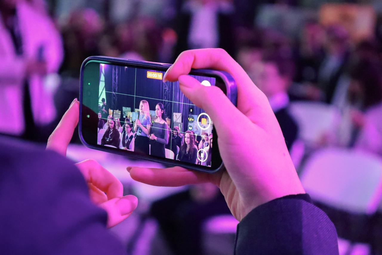 Максимум пользы и знаний: как прошла первая билингвальная медиашкола «Идель» в Менделеевске Максимум пользы и знаний: как прошла первая билингвальная медиашкола «Идель» в Менделеевске