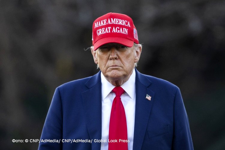 Трамп поддержал законопроект о 500-процентных пошлинах за ведение бизнеса с РФ. Санкции могут ввести в отношении стран, закупающих российскую нефть, газ и уран