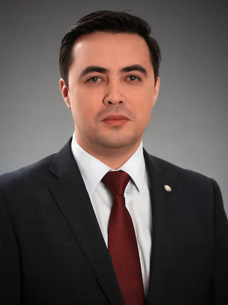 Председатель Государственного комитета Республики Татарстан по тарифам награжден медалью ордена «За заслуги перед отечеством II степени»