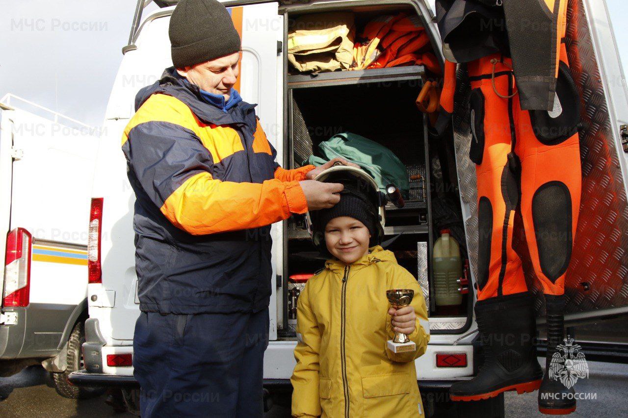 Конкурс видеороликов о безопасности завершился праздником Конкурс видеороликов о безопасности завершился праздником