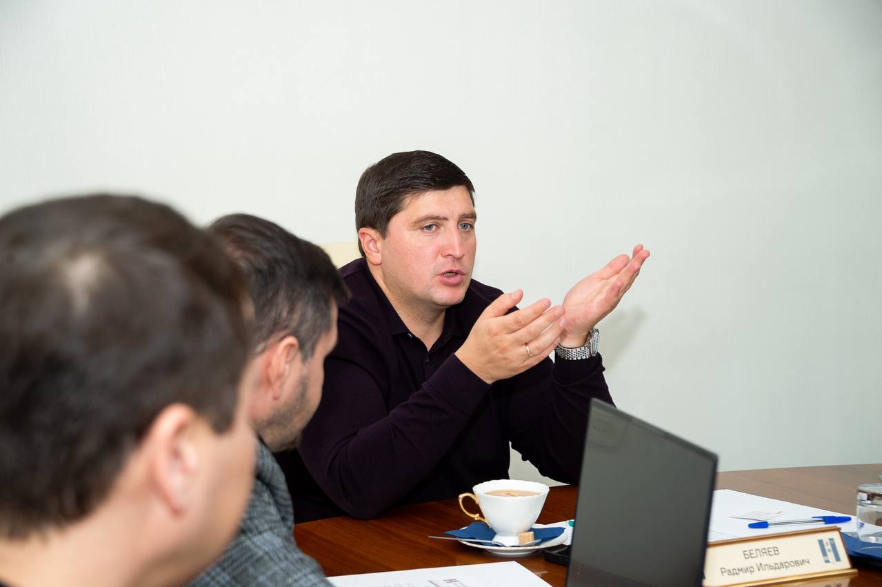 Нижнекамск может стать ключевой точкой нового уникального туристического маршрута России Нижнекамск может стать ключевой точкой нового уникального туристического маршрута России