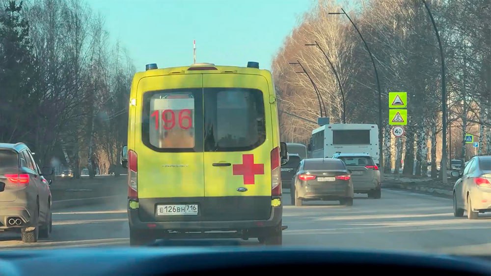 С 10 по 16 ноября поликлиники № 1 и № 2 нижнекамской ЦРМБ приняли почти 7 тысяч пациентов