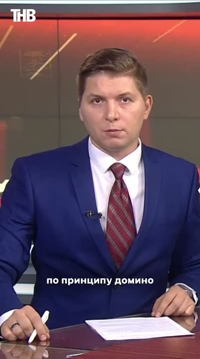 Дербышки в шоке: грузовик смял три машины как домино