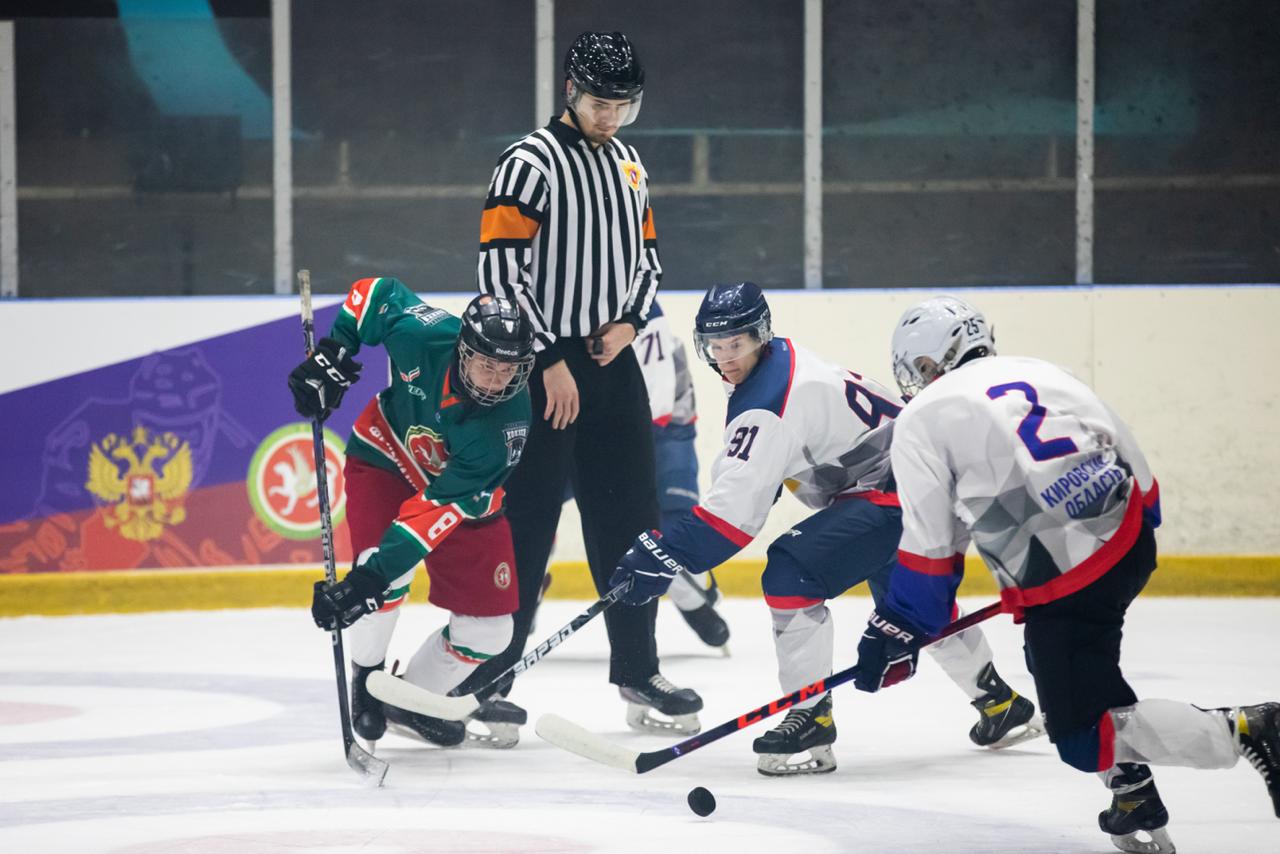 Хоккей – это про эмоции и командную работу Хоккей – это про эмоции и командную работу