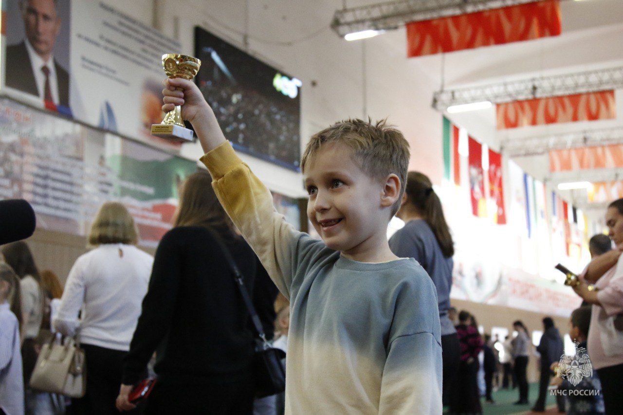 Конкурс видеороликов о безопасности завершился праздником Конкурс видеороликов о безопасности завершился праздником