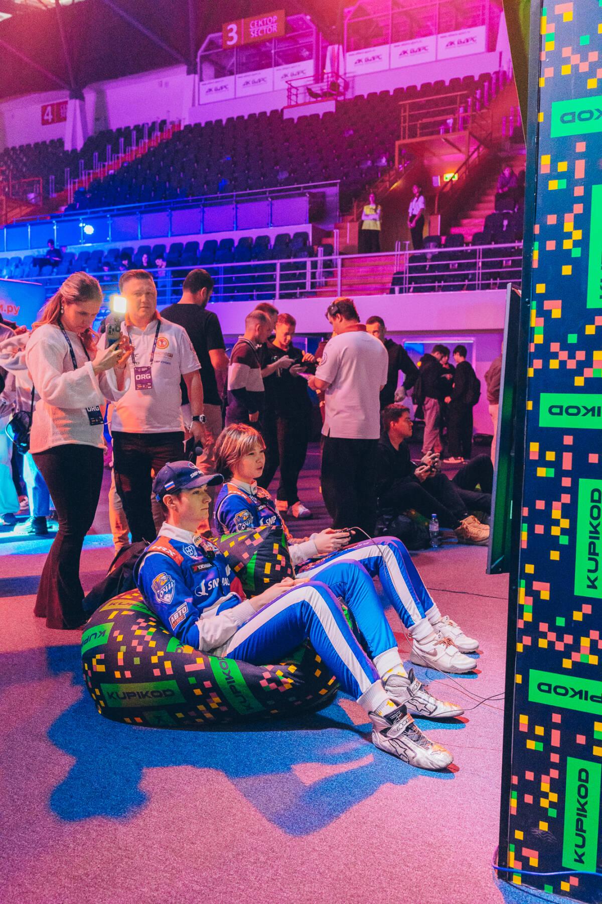 В Казани прошел фестиваль цифрового спорта