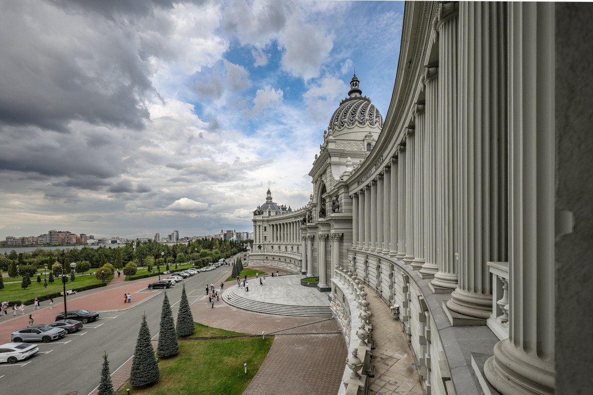 В Казани побит температурный рекорд более чем 100-летней давности