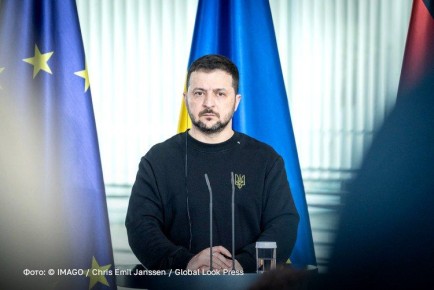 Зеленский заявил, что завтра посетит Турцию для возобновления переговоров с Россией