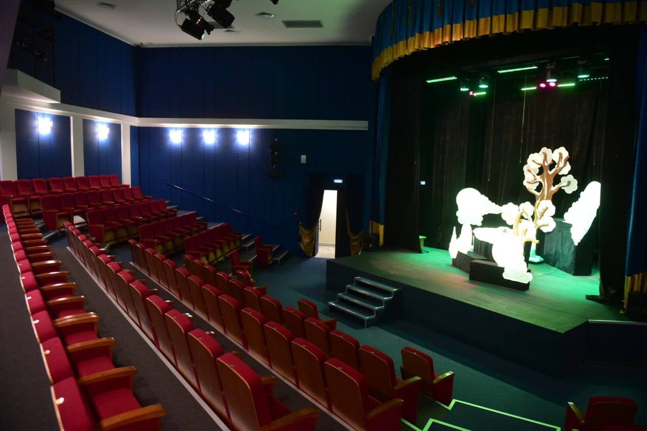 В Набережных Челнах завершился капитальный ремонт театра кукол В Набережных Челнах завершился капитальный ремонт театра кукол