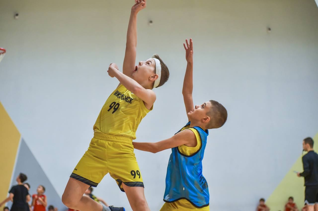 16ноября в Нижнекамске прошёл детский турнир «Беги, бросай!» 16ноября в Нижнекамске прошёл детский турнир «Беги, бросай!»