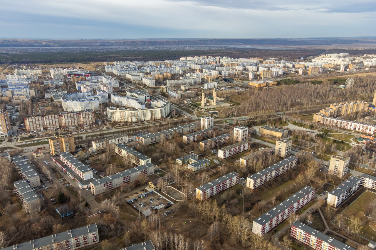 Нижнекамск может стать ключевой точкой нового туристического маршрута России