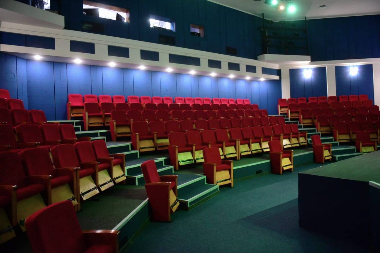 В Набережных Челнах завершился капитальный ремонт театра кукол В Набережных Челнах завершился капитальный ремонт театра кукол