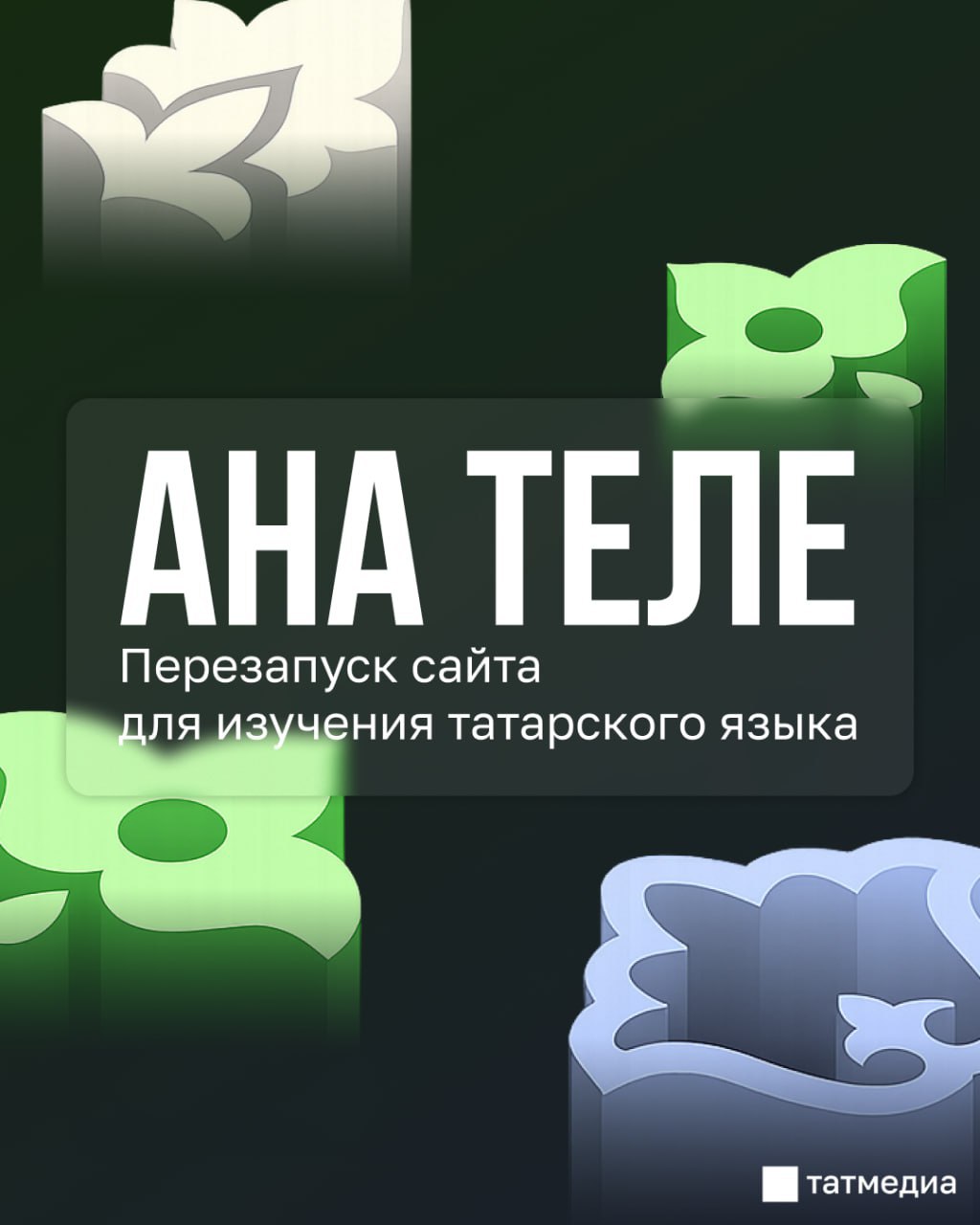 Мобильного приложения для платформы «Ана теле» не планируется