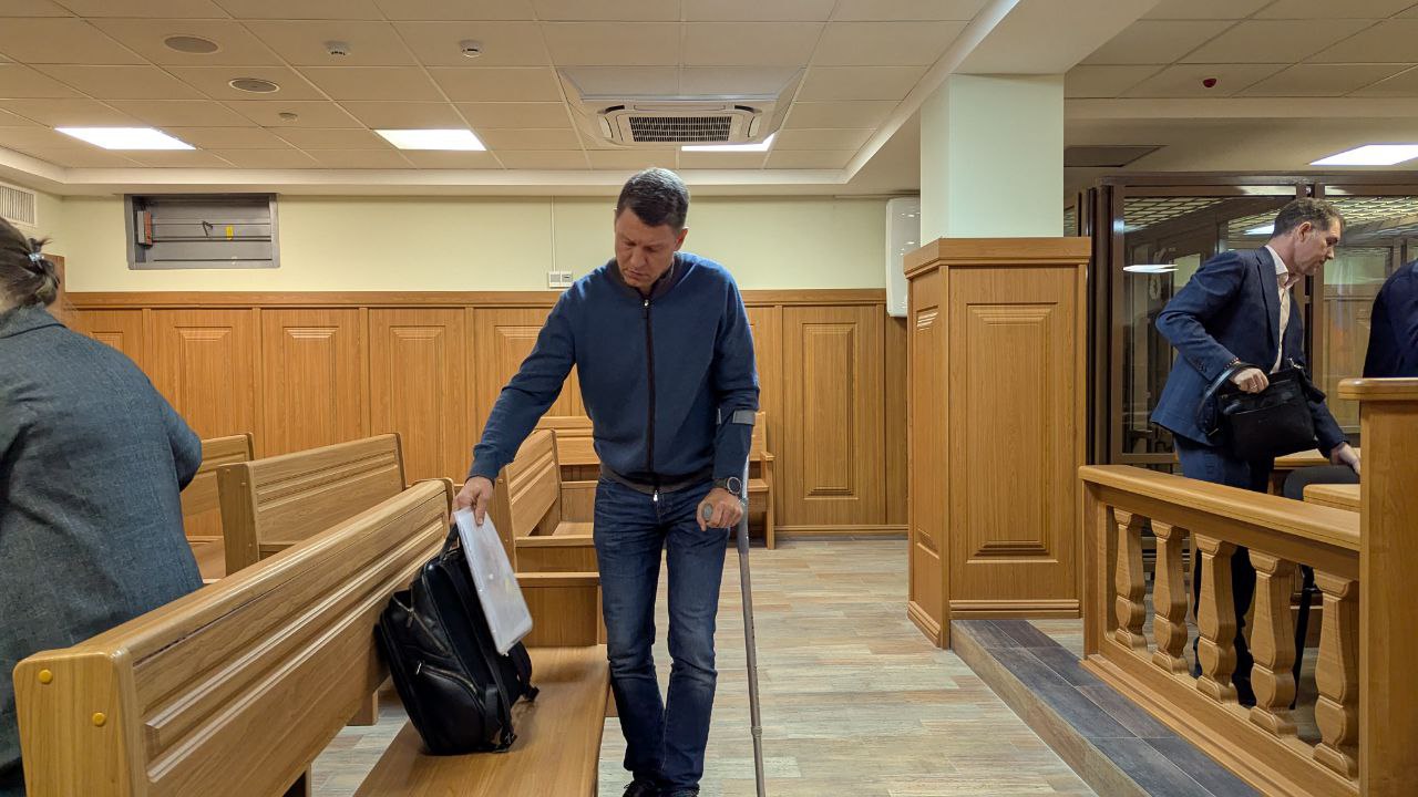 Верховный суд Татарстана оставил в силе приговор бывшему главе КирМоса Сергею Миронову Верховный суд Татарстана оставил в силе приговор бывшему главе КирМоса Сергею Миронову