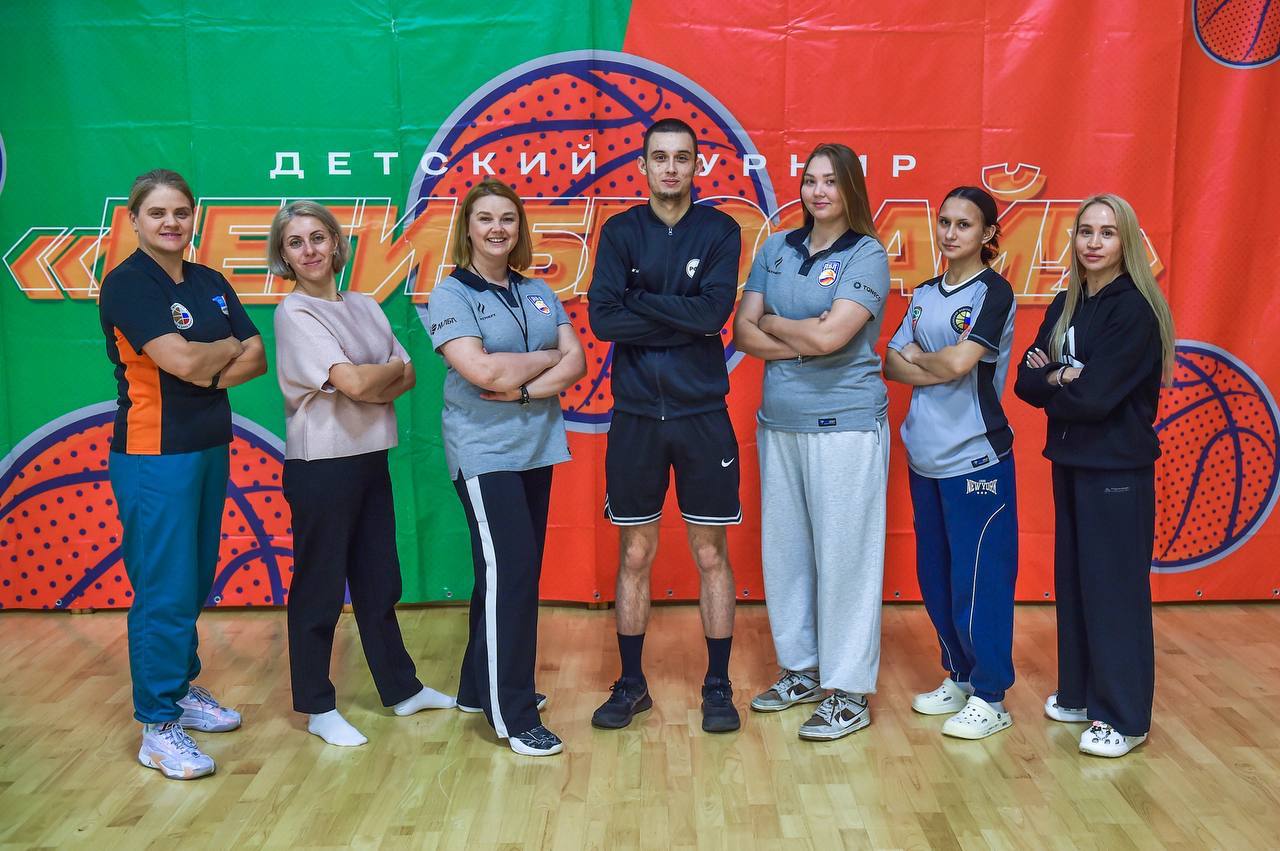 16ноября в Нижнекамске прошёл детский турнир «Беги, бросай!» 16ноября в Нижнекамске прошёл детский турнир «Беги, бросай!»