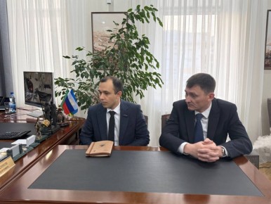 Победители программы «Батырлар. Герои Татарстана» из Казани отправились на стажировку в Высокогорский район