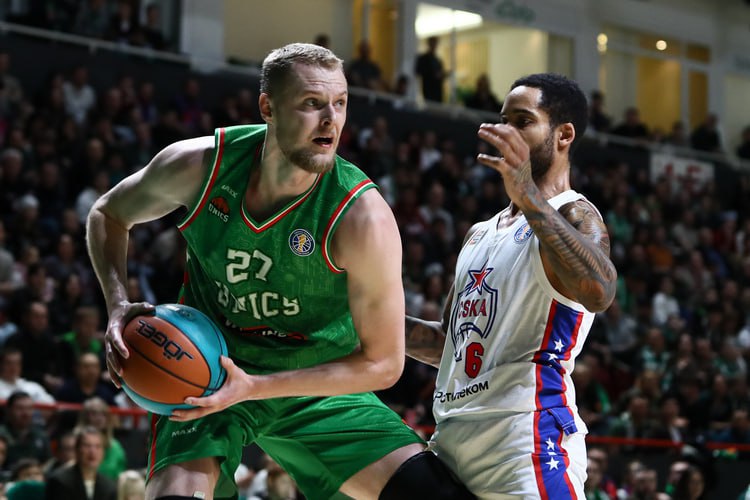 УНИКС завтра сыграет с «Енисеем» и может добыть 20-ю победу дома подряд