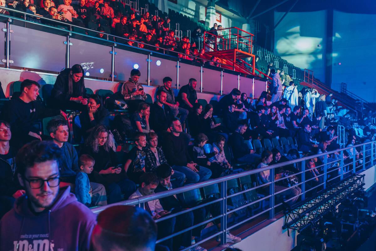 В Казани прошел фестиваль цифрового спорта В Казани прошел фестиваль цифрового спорта