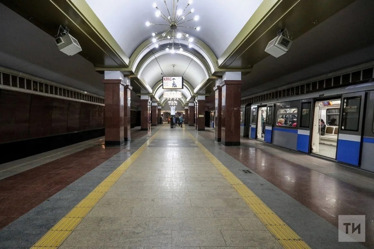 За две недели в казанском метро провели масштабные работы по подготовке к зиме