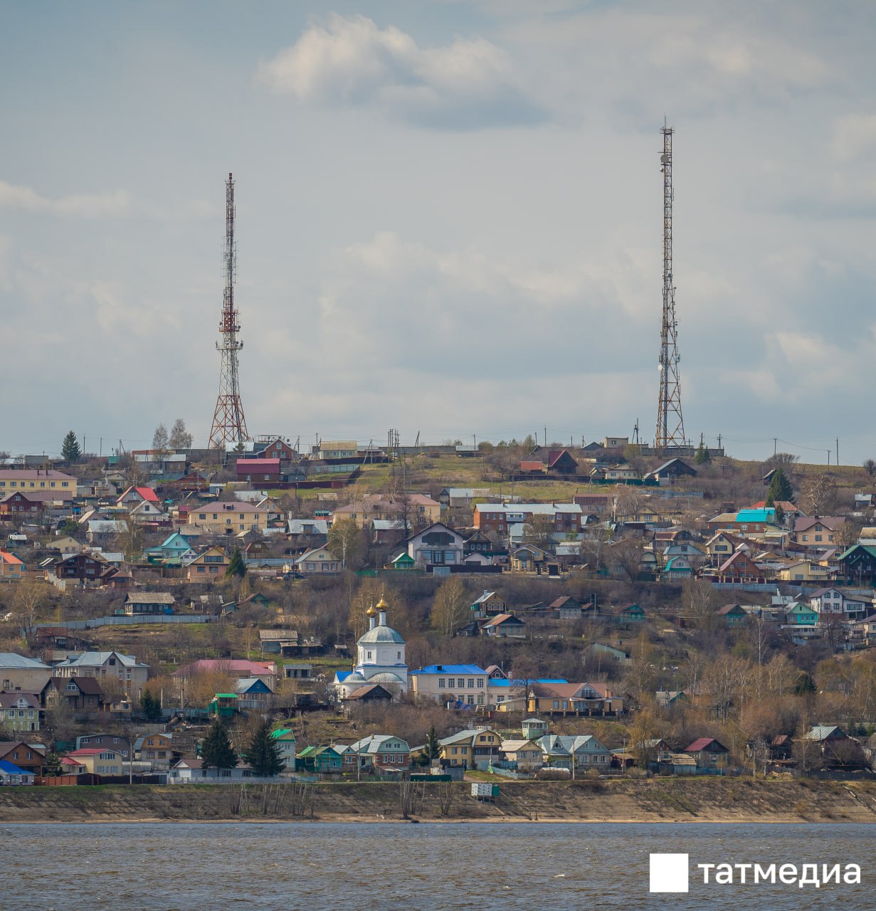 LTE-покрытие появилось еще в 41 малом селе и деревнях Татарстана