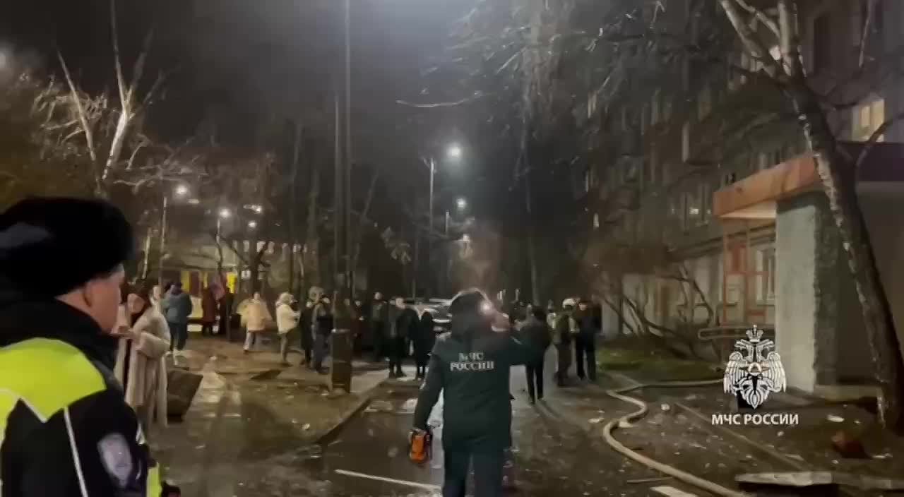 В Казани после пожара расселили жильцов 18 квартир пострадавшего дома на Лукина