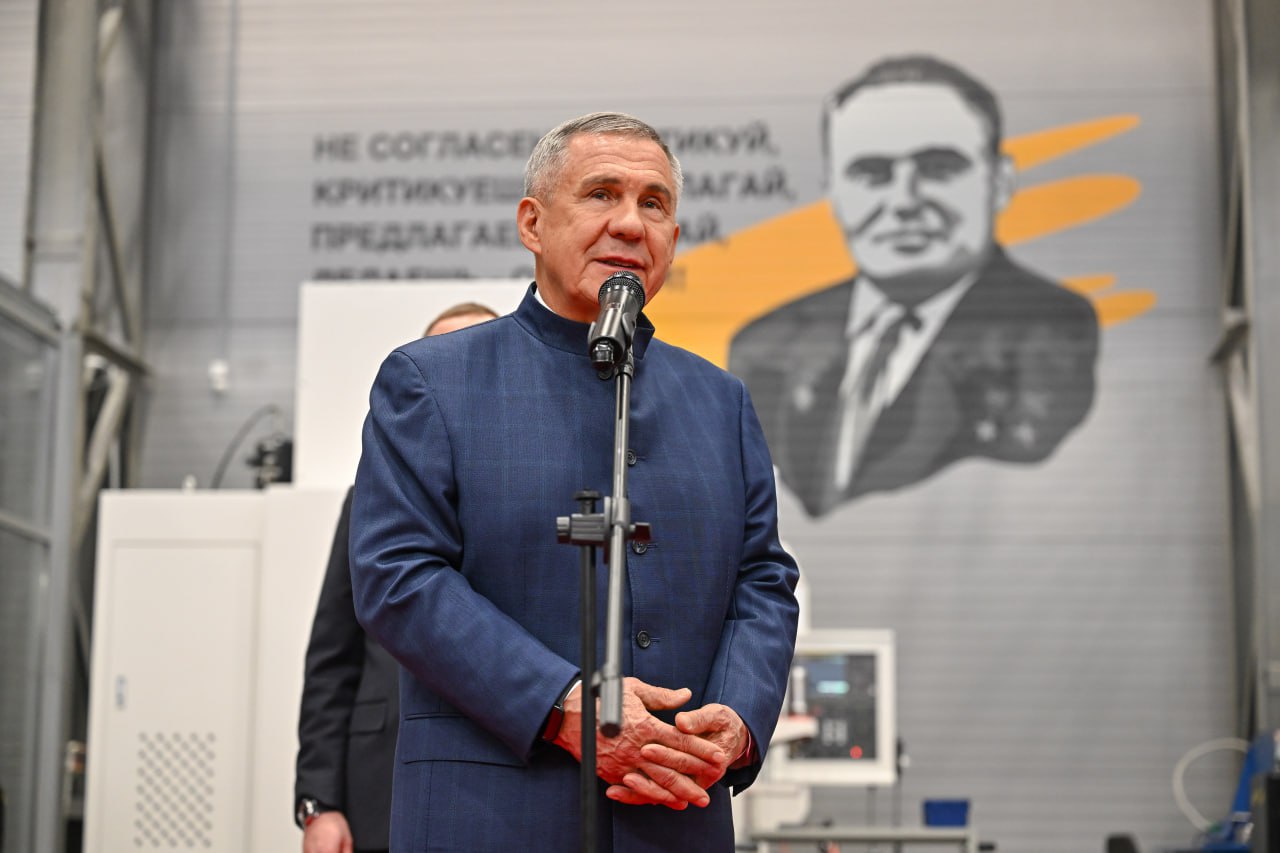 На заводе газовых турбин в Зеленодольске откроют школу «ТурбоПИШ» для студентов