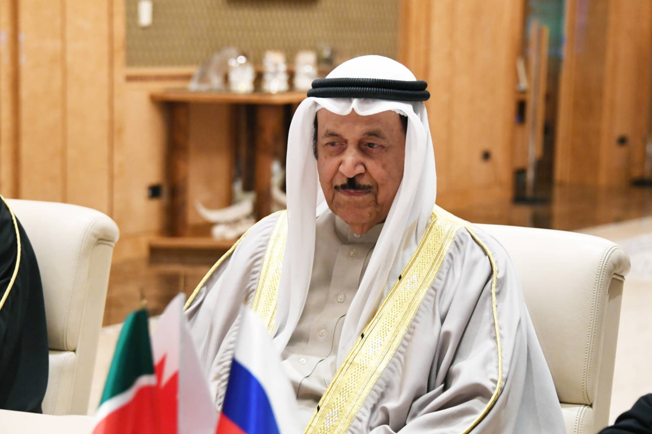 Раис Татарстана провел встречи с послом Афганистана и председателем Верховного совета по исламским делам Бахрейна Раис Татарстана провел встречи с послом Афганистана и председателем Верховного совета по исламским делам Бахрейна