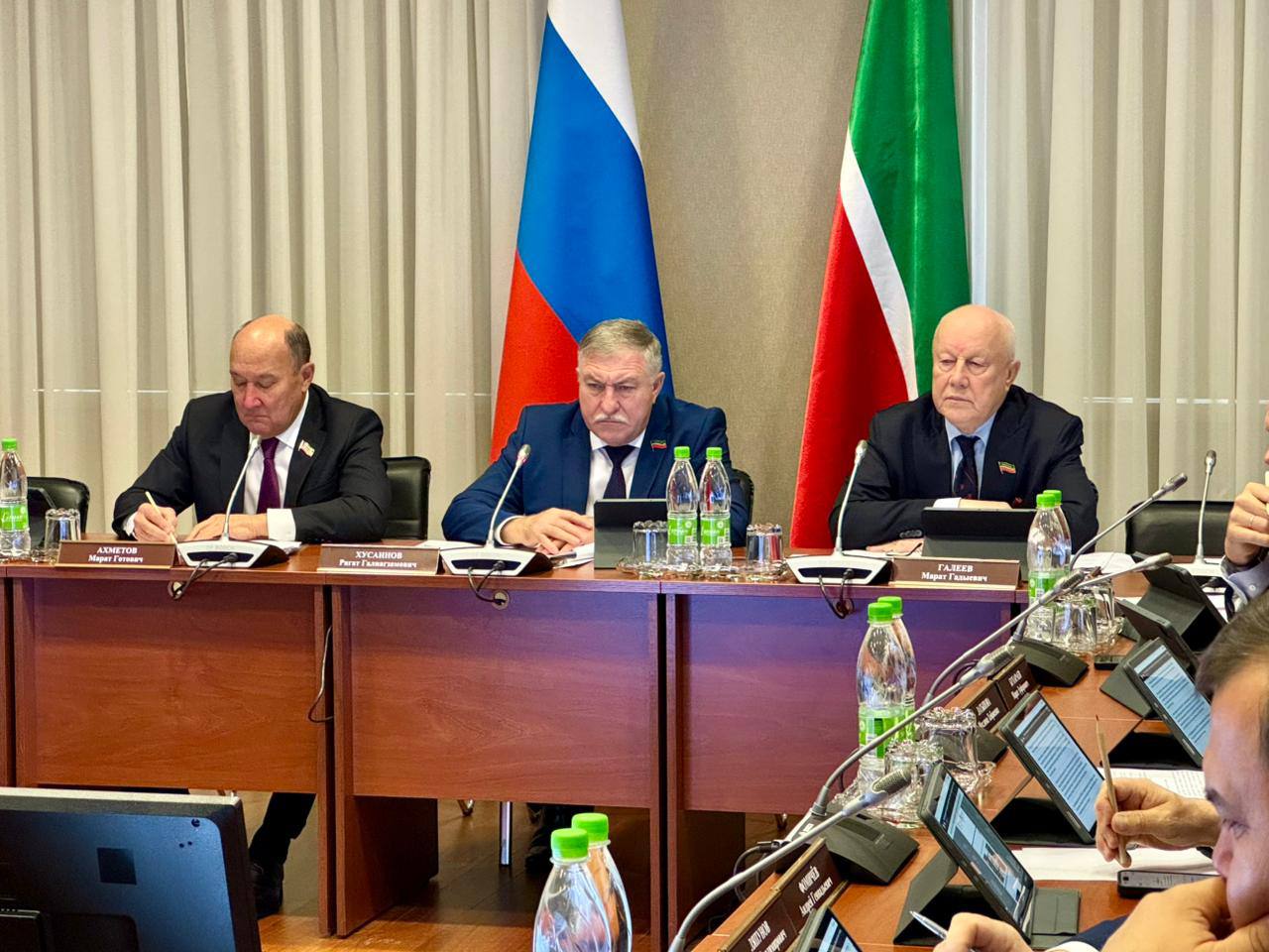 Татарстан – в тройке лидеров регионов по объему закупок у малого и среднего бизнеса