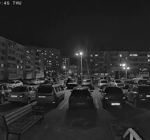 3I/ATLAS, ты?. Светящийся объект, предположительно метеор, в небе над Нижнекамском увидели сегодня местные жители