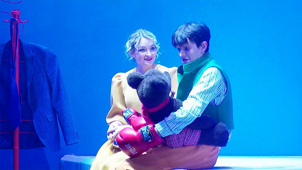 В нижнекамском ТЮЗе состоялась премьера спектакля «Денискины рассказы»