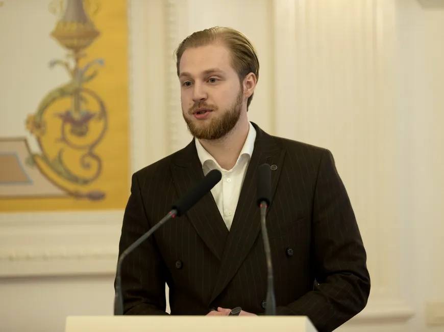 Дмитрий Хвостиков назначен руководителем Комитета по делам детей и молодежи Казани