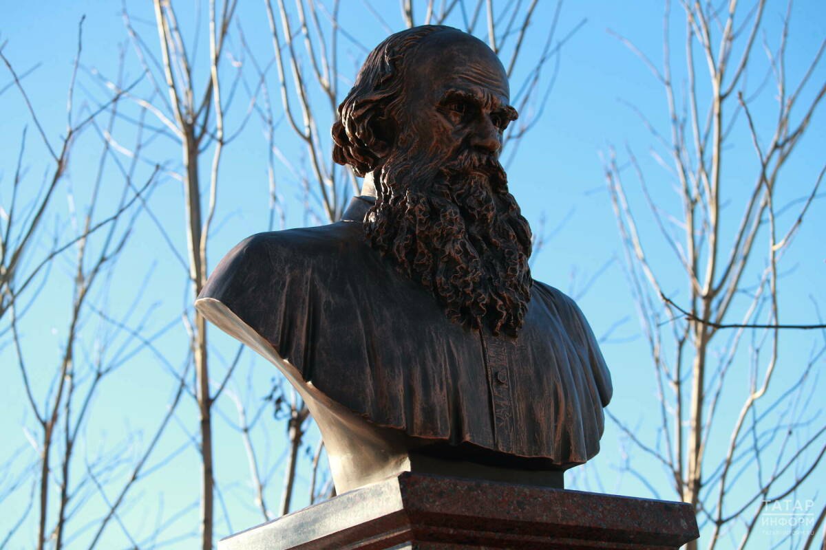 Татарстан готовится к 200-летию Льва Толстого!