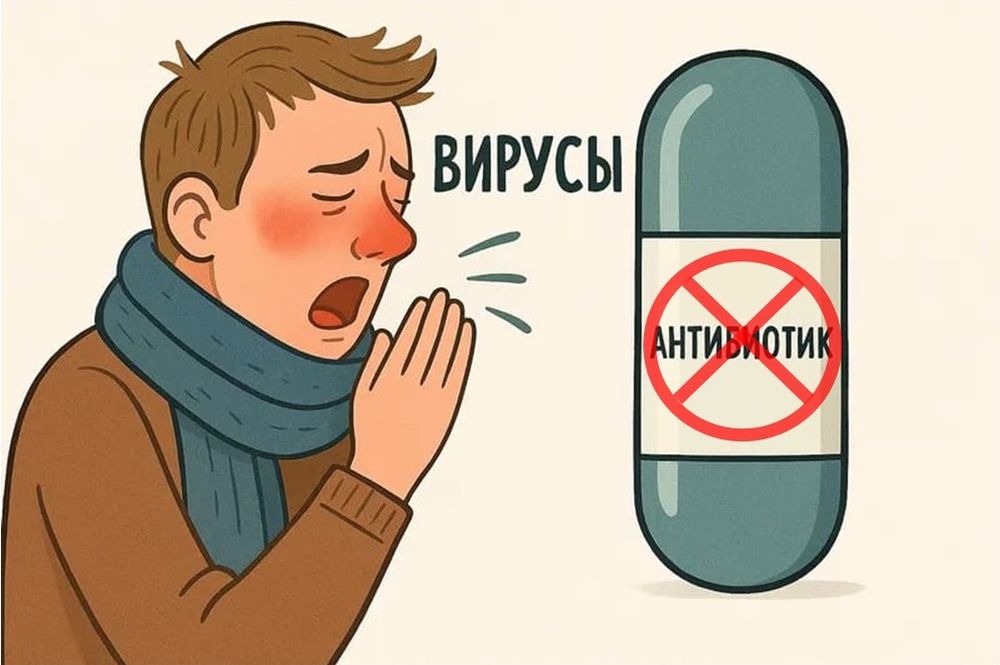 Антибиотики способны быстро поставить на ноги пациента с бактериальными инфекциями